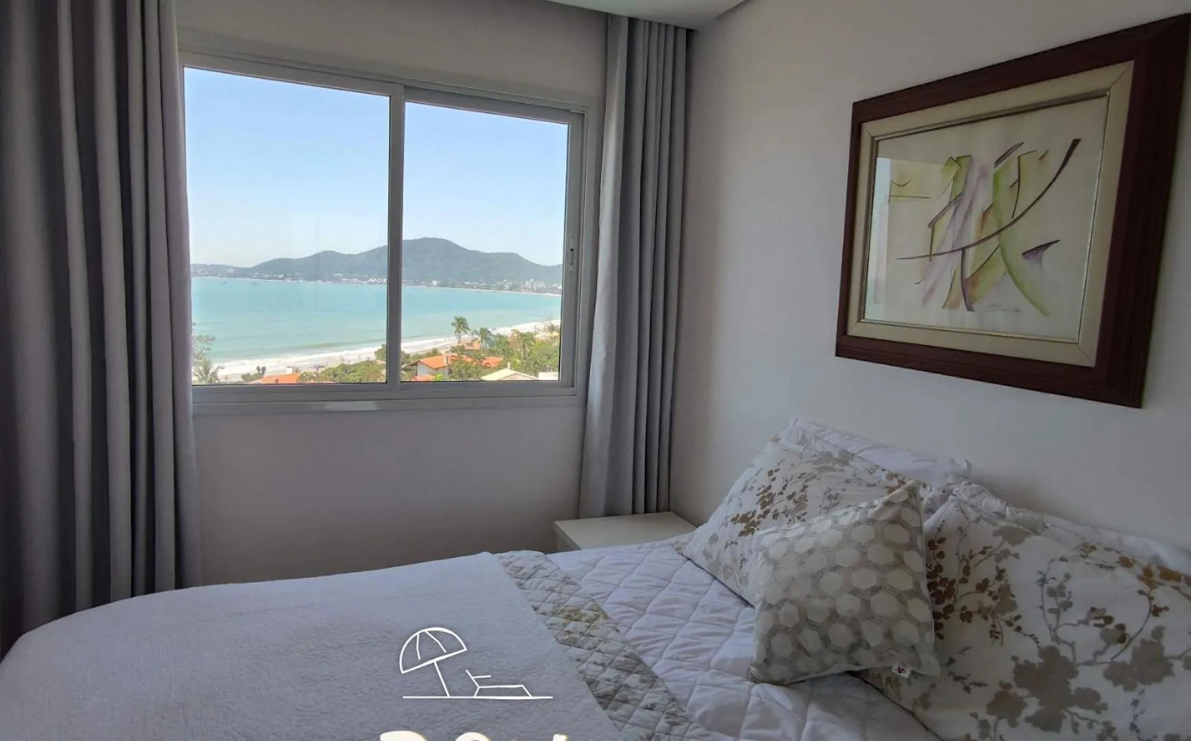 Apartmán Espetacular Vista Infinita Mar, Beto Carrero, Club Penha
