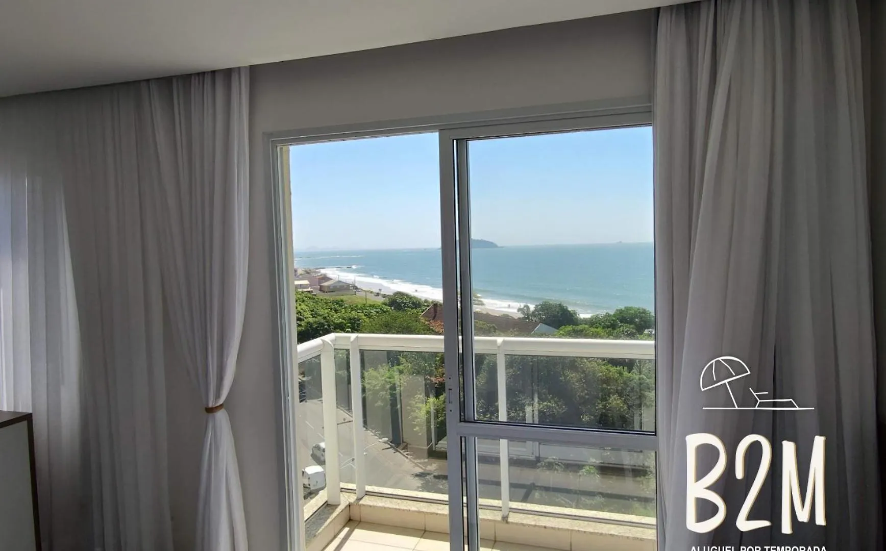Espetacular Vista Infinita Mar, Beto Carrero, Club Apartment Penha  0*, Penha (Santa Catarina) Brazil